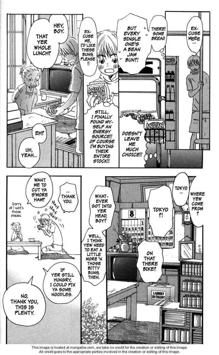 Honey and Clover Chapter 41 116